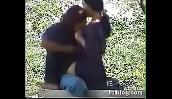 indiano, all'aperto