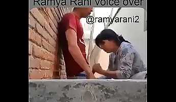 मुख-मैथुन, मुँह में वीर्य निकालना, चाची